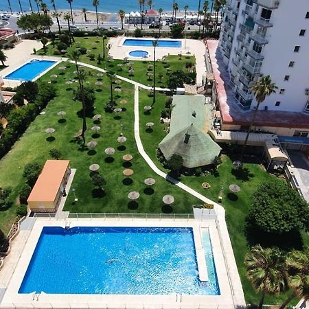 בנאלמדנה Inmejorables Vistas Al Mediterraneo מראה חיצוני תמונה