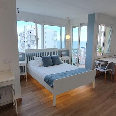 בנאלמדנה Inmejorables Vistas Al Mediterraneo מראה חיצוני תמונה